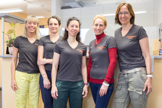 Unser Physio-Team